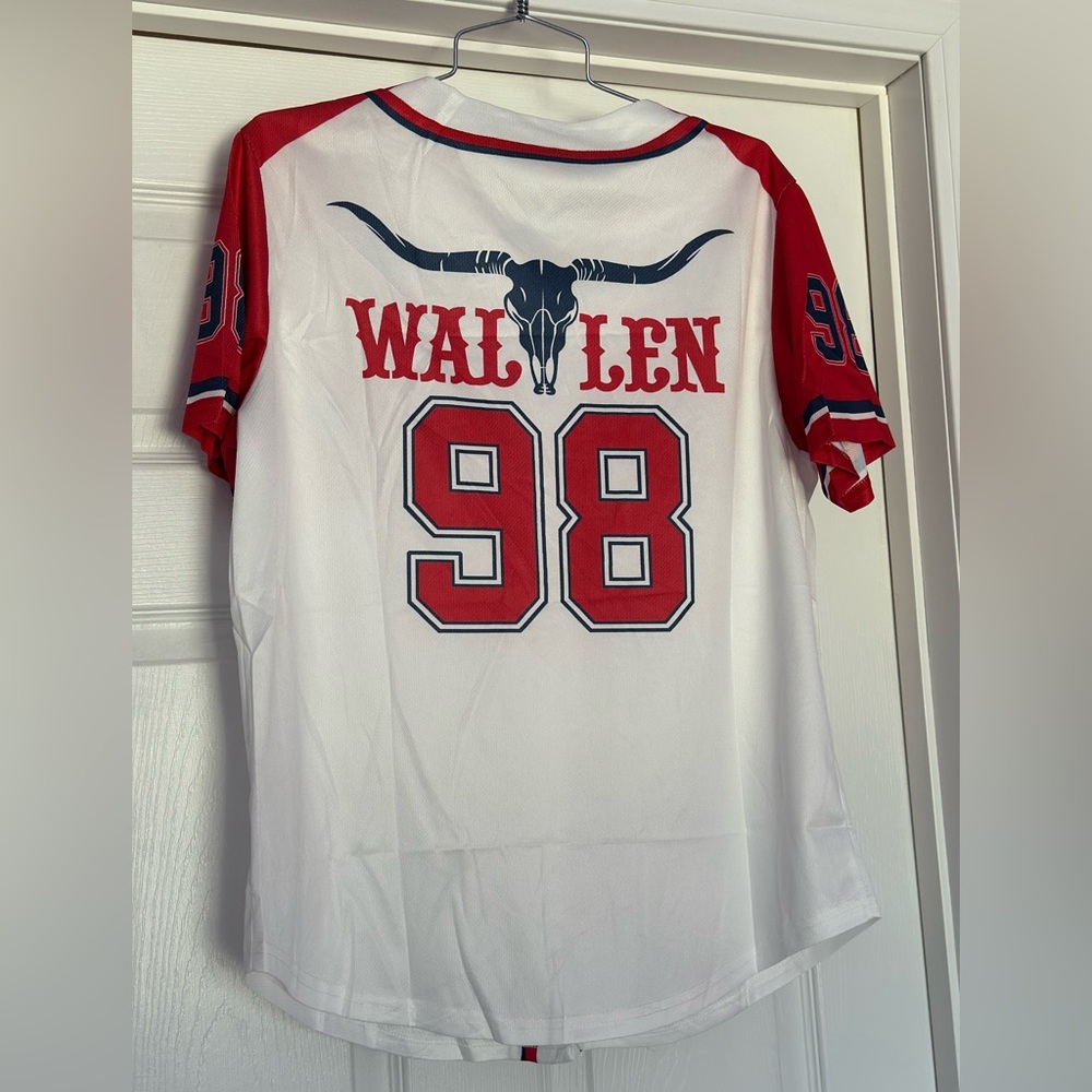 Wallen jersey